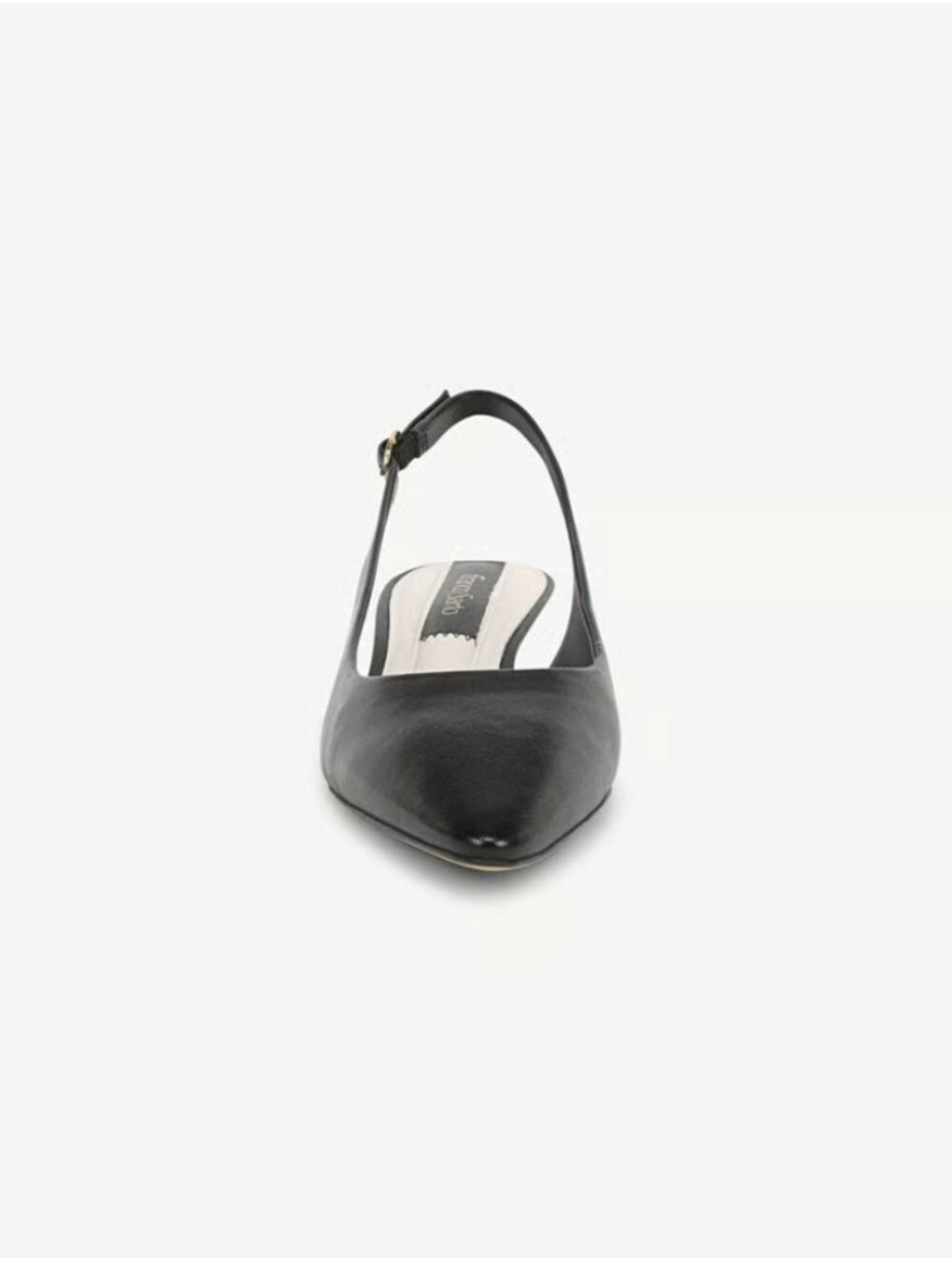 Franco Sarto Pura Slingback
